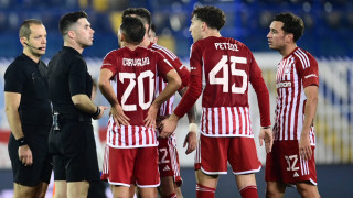 Ρέτσος: ﻿«Υπήρχαν 2-3 περιπτώσεις πέναλτι που ίσως δεν κοιτάχτηκαν στο VAR﻿, δεν ξέρω αν παίζει η δικιά μου ομάδα με διαφορετικούς κανόνες»