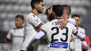 Ομαδάρα – φόβητρο και χρόνια πολλά με κορυφή