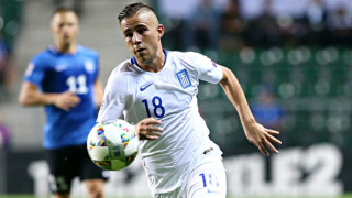 Αυτή είναι η ενδεκάδα της Εθνικής, μέσα ο Πέλκας - έξω ο Κωνσταντέλιας