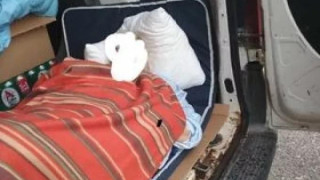 Ρόδος: Μετέφεραν με επαγγελματική κλούβα ηλικιωμένη με εγκεφαλικό γιατί δεν υπήρχε ασθενοφόρο