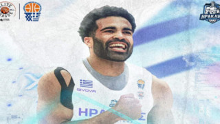 Ηρακλής: Την Τρίτη 2/1 στη Θεσσαλονίκη ο Κάρι