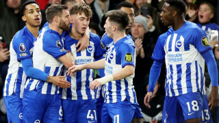 Τρομερή Μπράιτον διέλυσε με 4-2 την Τότεναμ!