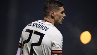 Αν χρειαστεί, ο ΠΑΟΚ έχει και τον Ντεσπόντοφ ως λύση στα φορ