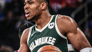 Ήττα για Μπακς παρά την 30άρα του Γιάννη