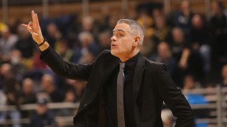 Ο Καστρίτης επέλεξε τον Ριντ λόγω Προμηθέα