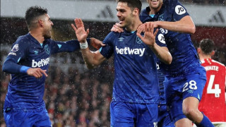 Η Γουέστ Χαμ πήρε το λονδρέζικο ντέρμπι, σπάζοντας το εντός έδρας αήττητο της Άρσεναλ!