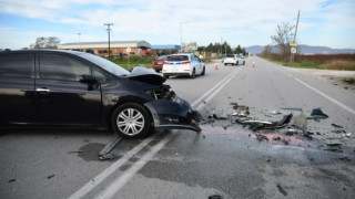 Τροχαίο με έναν 22χρονο νεκρό στη Λάρισα