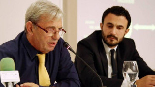Η συμφωνία μεταξύ Ψηφίδη - Καρυπίδη για τη νέα ΠΑΕ Αρης