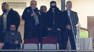 Photogallery από την παρουσία του Ιβάν στο Καραϊσκάκης