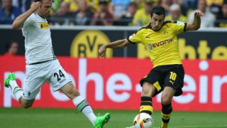 Ξεφεύγει από τους διώκτες της η Μπορούσια Ντόρτμουντ