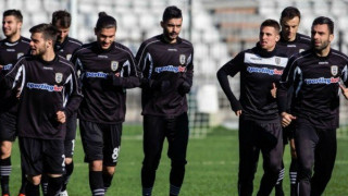 Παραμένει στα... «πιτς» ο Μυστακίδης λόγω τραυματισμού