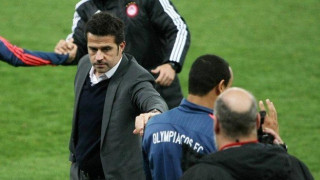 Σίλβα: «Έχετε αμφιβολία ότι ο Ολυμπιακός είναι η καλύτερη ομάδα»;