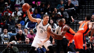 «Φρένο» στο σερί των Θάντερ από τους Νετς (videos)