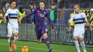 Λύτρωση στο 91΄ για τη Φιορεντίνα, 2-1 την Ίντερ!!!