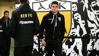 Με Βελλίδη βασικό, αλλά χωρίς Μπερμπάτοφ και πάλι κόντρα στην ΑΕΚ