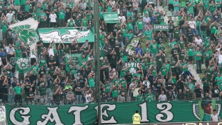 Ανακοίνωση Θύρας 13: «Να μη λείψει κανείς από το Περιστέρι»