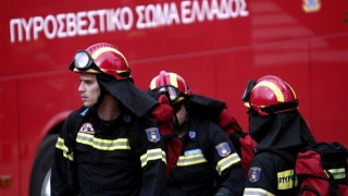 Θεσσαλονίκη - ΠΡΙΝ ΛΙΓΟ: Πυρκαγιά σε διαμέρισμα στην Μπότσαρη
