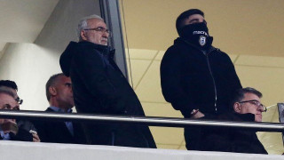 Ιβάν Σαββίδης: «Φάνηκαν οι αρρώστιες του ποδοσφαίρου»