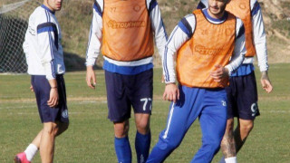 Προληπτικό πρόγραμμα αποκατάστασης για τρεις ενόψει ΑΕΚ