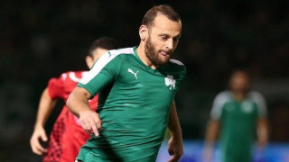 Χώρισαν οι δρόμοι Παναθηναϊκού και Χρήστου Μπούρμπου