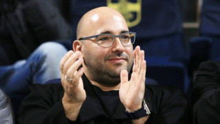 Λάσκαρης: «Μιλάνε ξανά για τον Άρη στην Ευρώπη»!!!