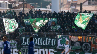 Διακοπή στη Λιβαδειά για πανό υβριστικού περιεχομένου!