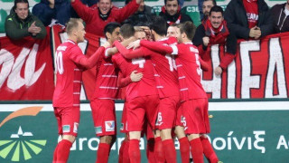 Νιέτο... σκέτο δηλητήριο για τον Ηρακλή στην Ξάνθη