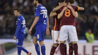 Έπαιξε με τη φωτιά, αλλά δεν κάηκε η Ρόμα, 2-1 τη Σαμπντόρια