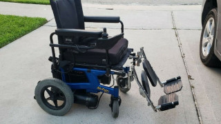 Θεσσαλονίκη: Αδιανόητη κλοπή στην Πολίχνη- Πήρε μπαταρία από αναπηρικό αμαξίδιο