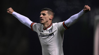 ΠΑΟΚ: Ο Ντεσπόντοφ αναδείχθηκε ο παίκτης του μήνα στην Super League