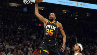 NBA: «Όχι» των Νικς σε Ντουράντ