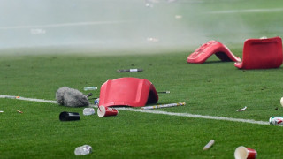 Η αθλητική βία είναι κοινωνική