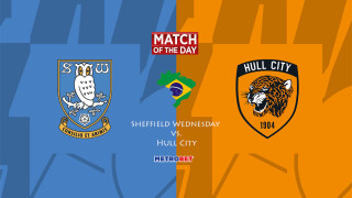 «Ματς της ημέρας» :  Ποδαρικό στο 2024 με ένα σπουδαίο παιχνίδι : - Σέφιλντ Γουένσντεϊ - Χαλ –