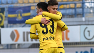 Το 0-2 του Άρη στην Τρίπολη