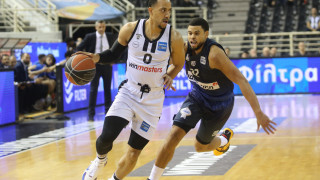 Πρόβλημα με Σμιθ στον ΠΑΟΚ, δεν είναι διαθέσιμος με την Τόφας