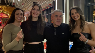 Έκοψε βασιλόπιτα το βόλεϊ γυναικών του ΠΑΟΚ