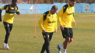 Άρης: Προπονήθηκαν και … παίζουν οι Ροζ, Φετφατζίδης