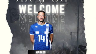 Μάρκος Γαλιώτος: Στον ΠΑΟΚ ο βασικός πασαδόρος της Εθνικής Ελλάδος!