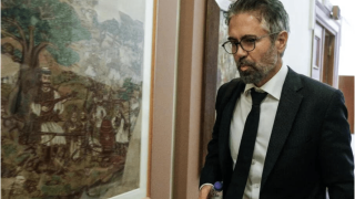 Novartis Hellas: Καταδίκη Φρουζή για τους χαμένους σάκους με μετρητά