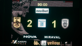 Ασυγχώρητα αφελής ο ΠΑΟΚ στο ντέρμπι, ήταν... κραυγαλέα η απουσία του «Ντέλια»