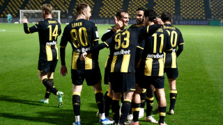 Ο αθλητισμός, η διάρκεια, τα πυροτεχνήματα και ο Άρης