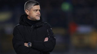 Το αντίο του Δερμιτζάκη στην ΑΕΛ