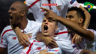 «Ματς της ημέρας» :  Κάνατε Cash-Out χθες; Σήμερα πάντως, έχουμε ακόμη ένα σπουδαίο παιχνίδι για παρόμοιο ποντάρισμα στην Ισπανία: - Σεβίλλη – Αθλέτικ Μπιλμπάο –