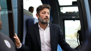Κωνσταντινίδης: «Πρέπει να μπούμε με αυτοπεποίθηση, να τα δώσουμε όλα για τη νίκη»