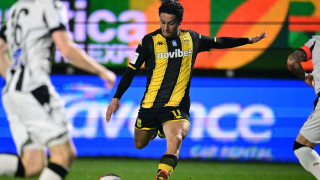 Το 2-0 του Άρη με εξαιρετικό πλασέ του Σαβέιρο
