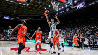 Euroleague: Μεγάλη νίκη του Παναθηναϊκού μέσα στη Βαλένθια