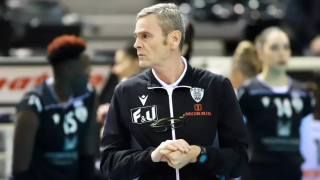 Βόλεϊ: Ιστορικό παιχνίδι για τον ΠΑΟΚ κόντρα στην Βισμπάντεν