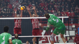 Παναθηναϊκός στη Volley League: «Να σώσετε όποια αξιοπιστία έχει μείνει»