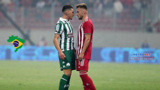 «Ματς της ημέρας» :  Σπουδαίο παιχνίδι για το Κύπελλό μας : - Παναθηναϊκός - Ολυμπιακός –