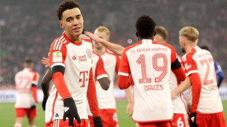 Με το δεξί μπήκε στο 2024 η Μπάγερν Μονάχου